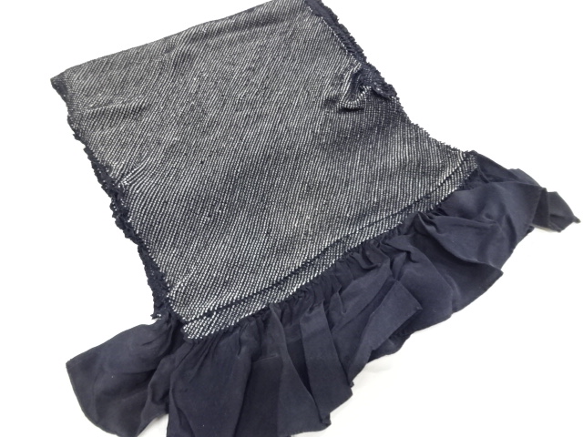 本総絞り　男物兵児帯